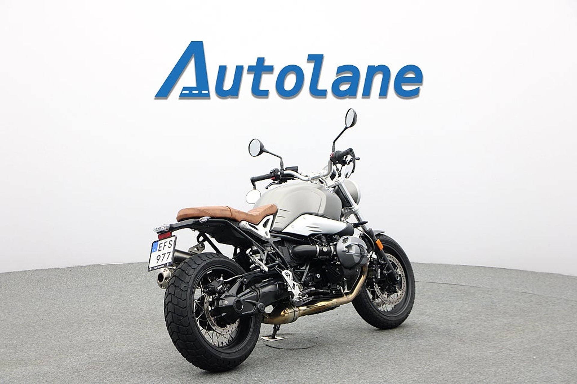 BMW Motorrad R nineT Scrambler 1.2 H2 2018, bild 5/10