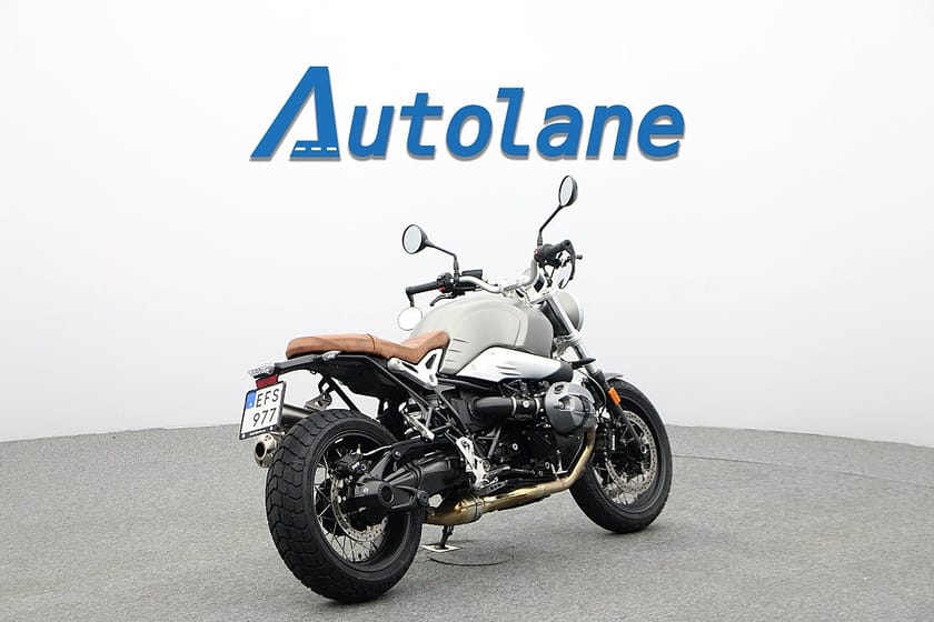 Bild 5 av BMW Motorrad R nineT Scrambler