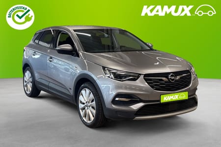 Opel Grandland Hybrid4 300 300hk Innovation B-Kamera Navi