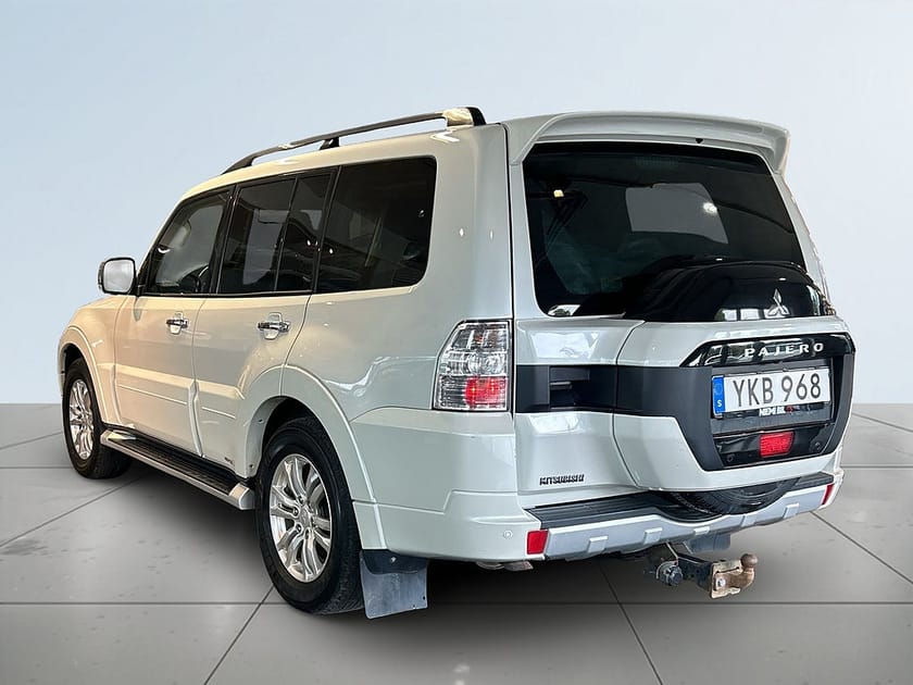 Bild 5 av Mitsubishi Pajero