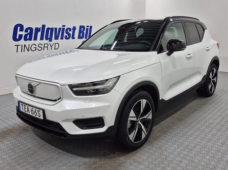 Volvo XC40 P6 Recharge