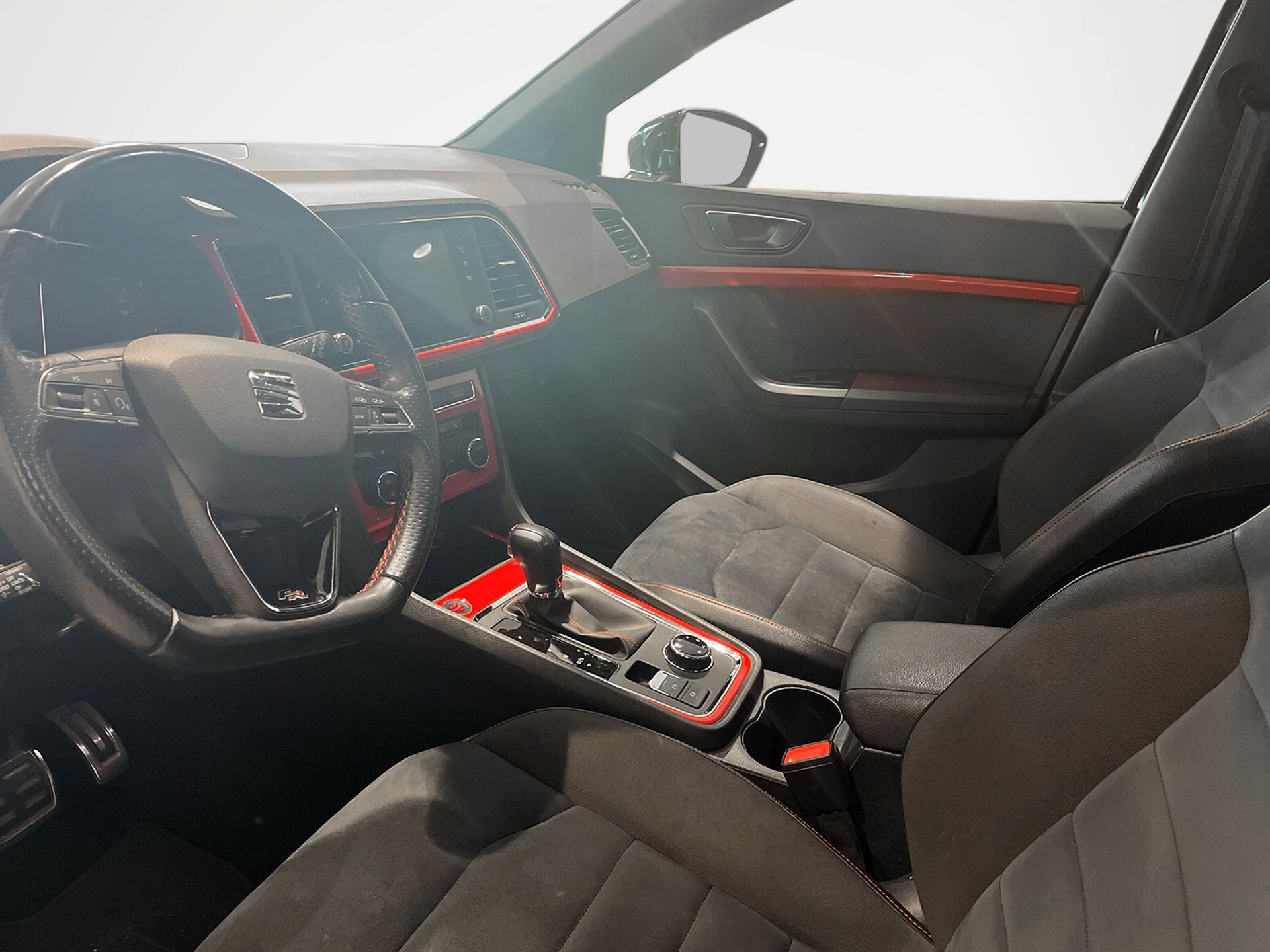 Seat Ateca 2.0 TSI 190 4DRIVE DSG 2020, photo 6/8
