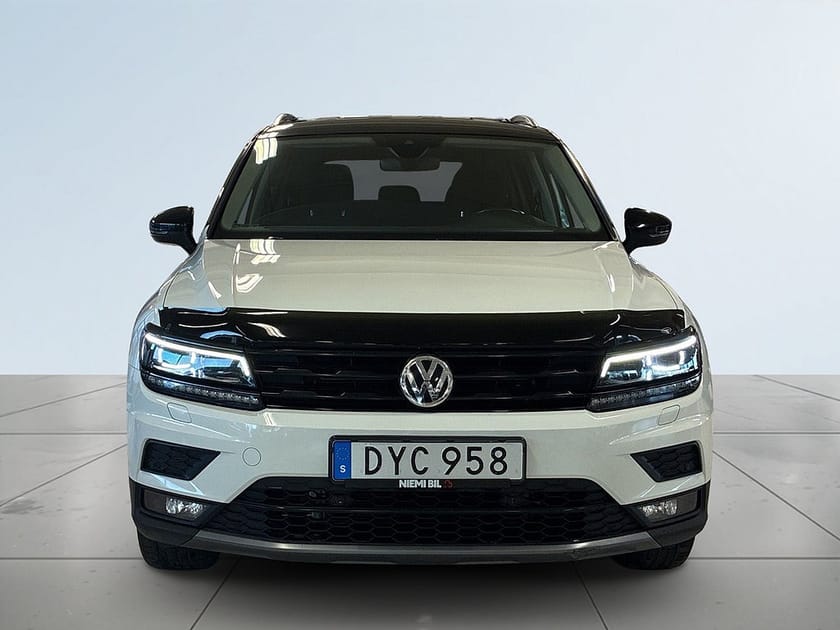 Bild 2 av Volkswagen Tiguan Allspace 7-sätes