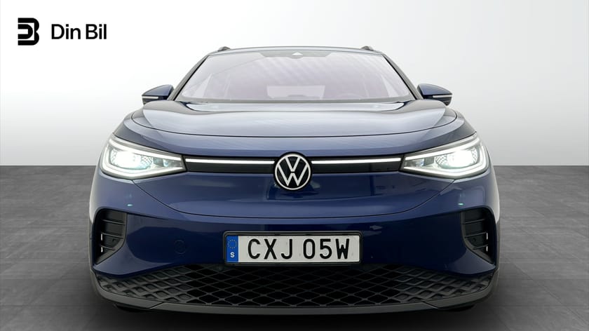 Bild 4 av Volkswagen ID.4 Pro 286HK 77Kwh /DRAG/BACKKAMERA/VÄRMEPUMP