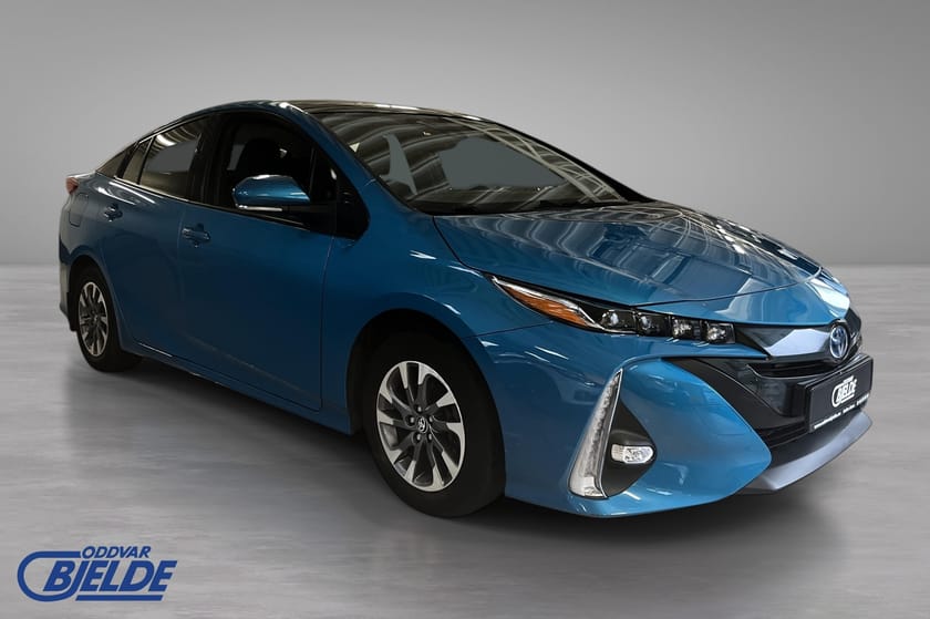 Bilde 3 av Toyota Prius Plug-in Hybrid
