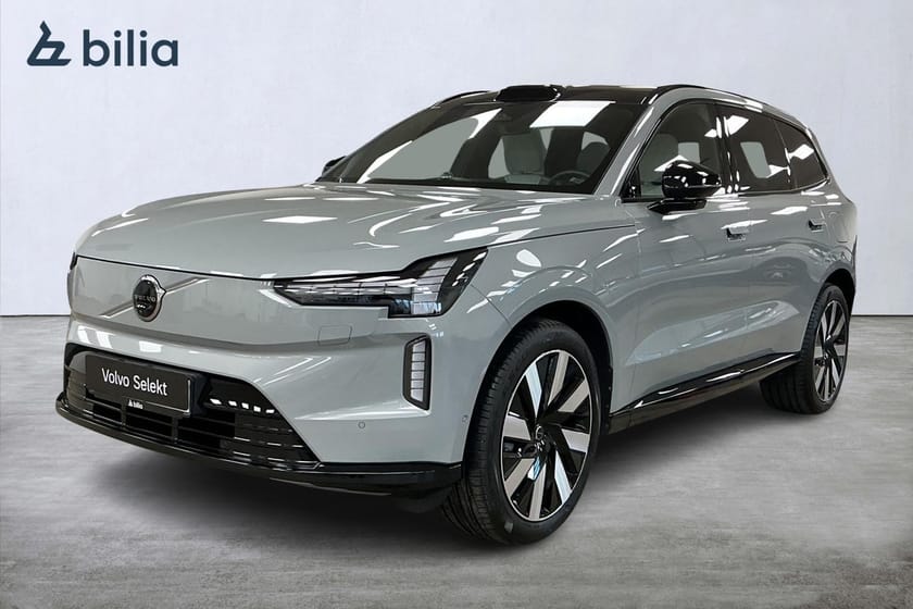 Bild 1 av Volvo EX90 Twin Motor