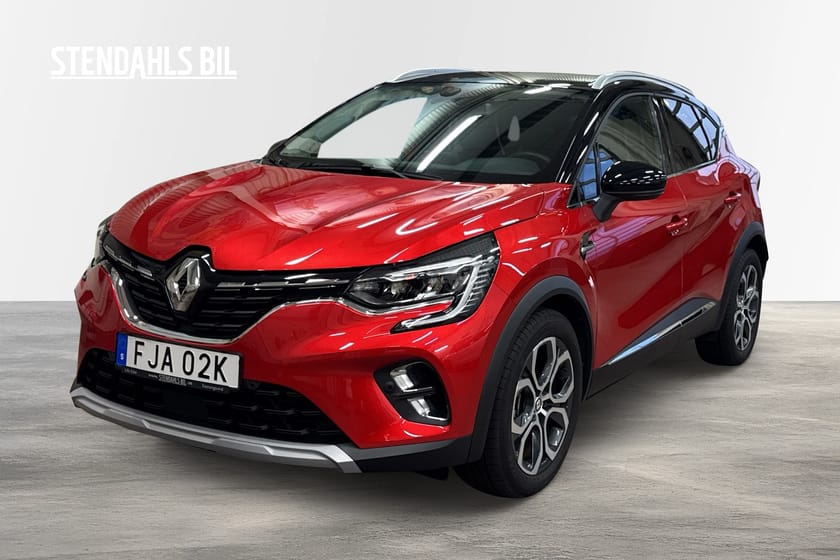 Bild 1 av Renault Captur E-TECH Plugin-Hybrid 160 PHEV Intens CVT II