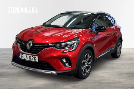 Renault Captur E-TECH Plugin-Hybrid 160 PHEV Intens CVT II