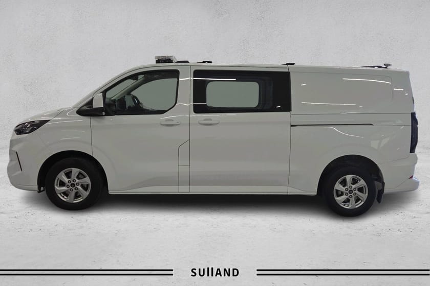 Bilde 2 av Ford Transit Custom 320 2,0 TDCi 170hk L2 Limited AWD