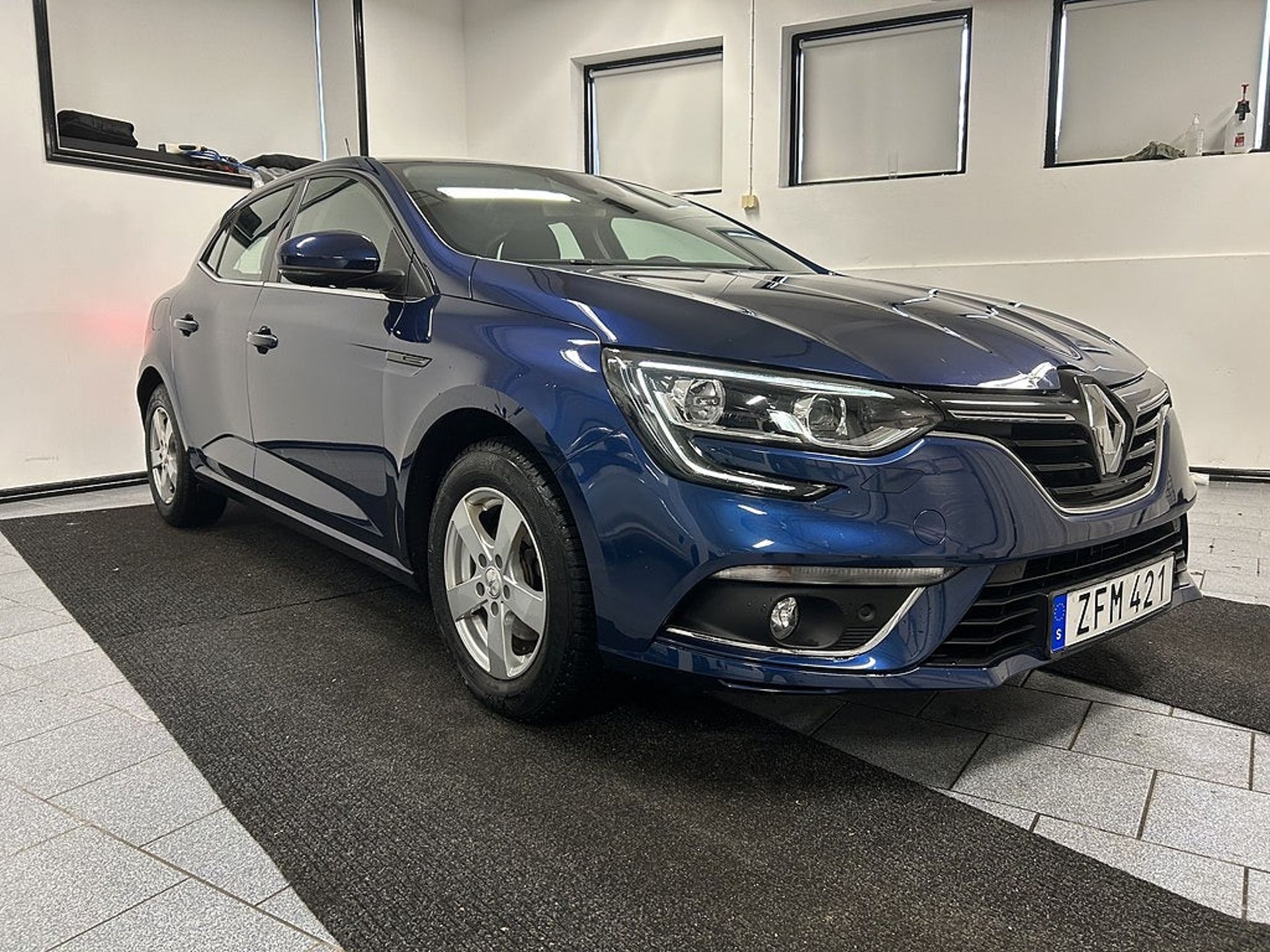 Renault Mégane TCe 140 2019, bild 3/10