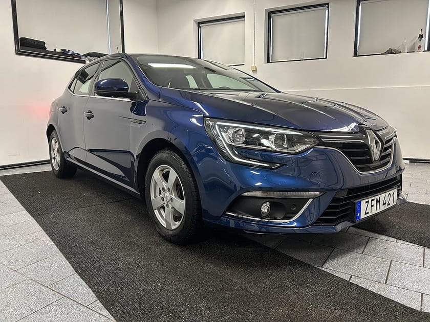 Bild 3 av Renault Mégane