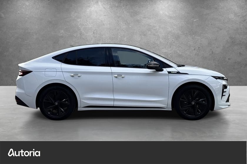 Bilde 4 av Škoda Enyaq Coupé RS 