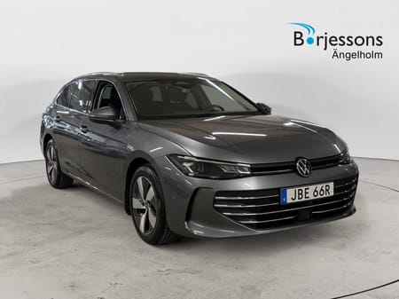 Volkswagen Passat Sportscombi 1.5 eTSI 150 HK DSG Drag Värm