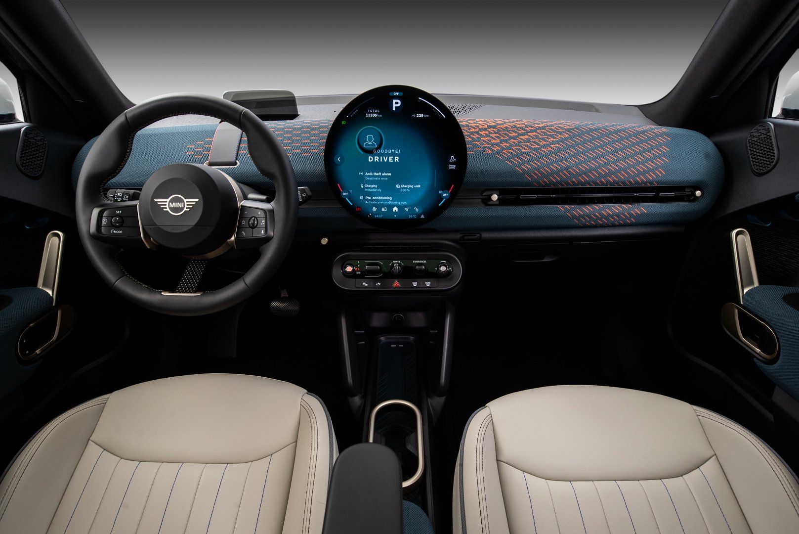 MINI Aceman E, 184hp, 2025