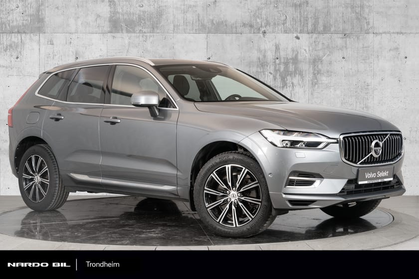 Bilde 1 av Volvo XC60 T8 AWD TE Inscription./Krok/luftfjæring/360/VOC/B&W
