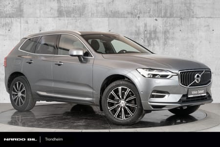 Volvo XC60 T8 AWD TE Inscription./Krok/luftfjæring/360/VOC/B&W