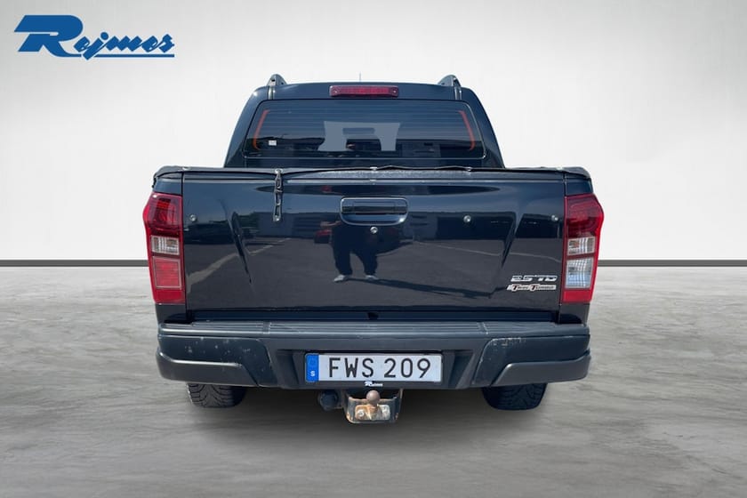 Bild 4 av Isuzu D-Max Crew Cab 2.5