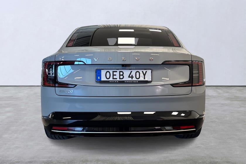 Bild 5 av Volvo ES90 Single Motor Extended Range
