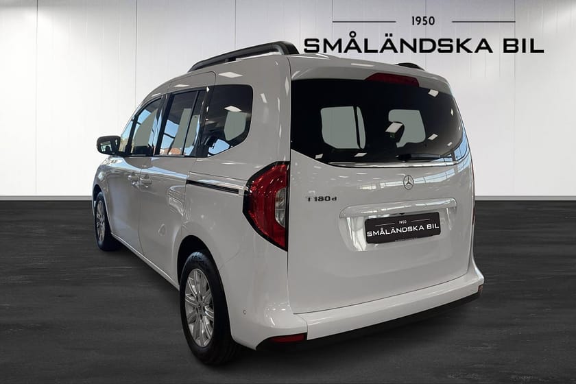 Bild 3 av Mercedes-Benz T 180 d