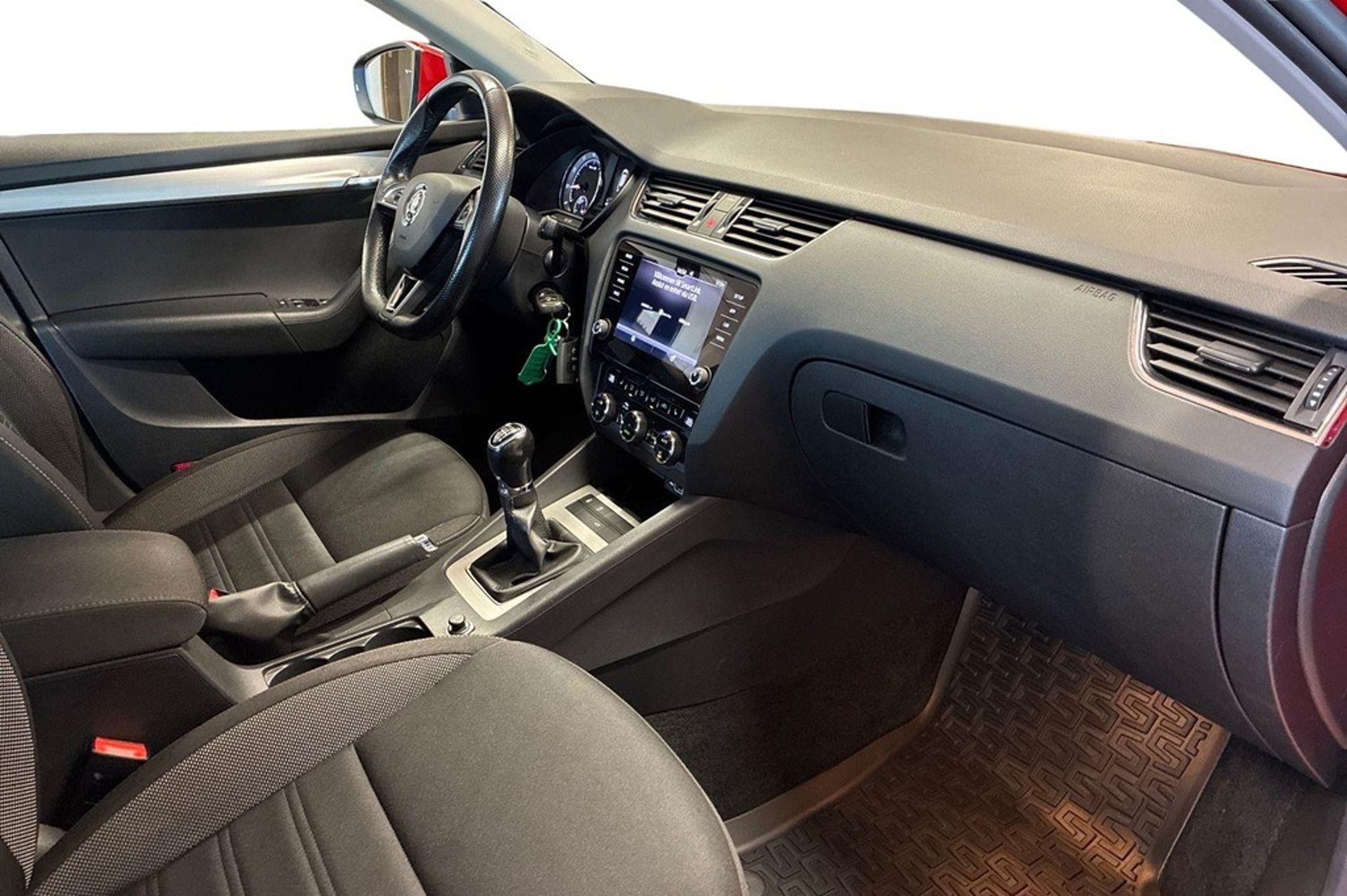 Skoda Octavia 2020, bild 6/10