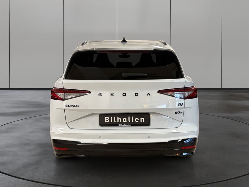 Bilde 4 av Škoda Enyaq iV 80x 
