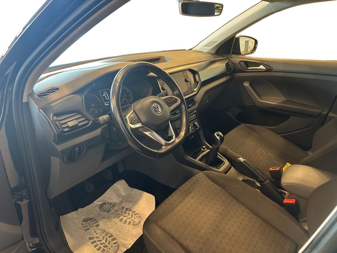 Volkswagen Volkswagen T-Cross — bild 10