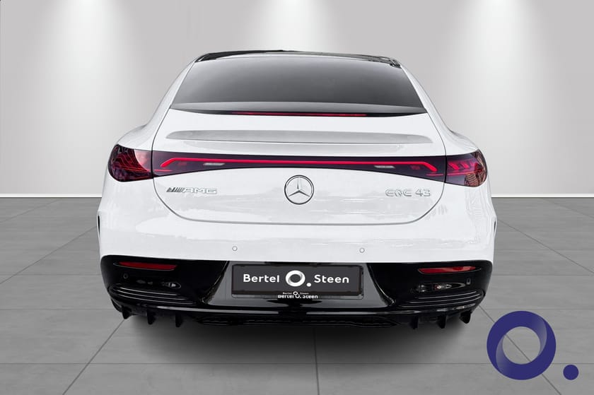 Bilde 4 av Mercedes-Benz AMG EQE 43 4MATIC