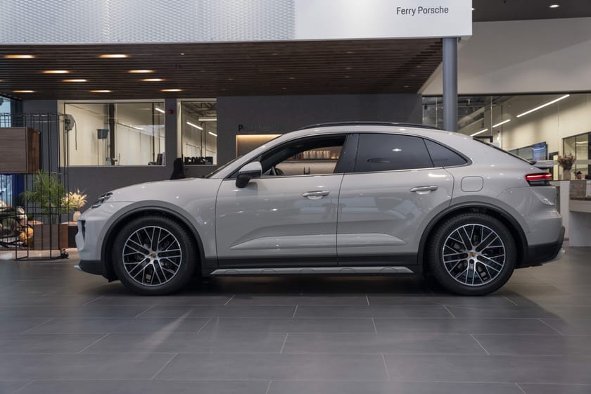 Bilde 2 av Porsche Macan 4 Electric