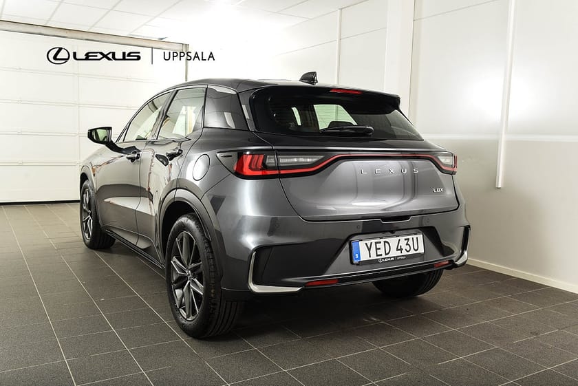 Bild 3 av Lexus LBX