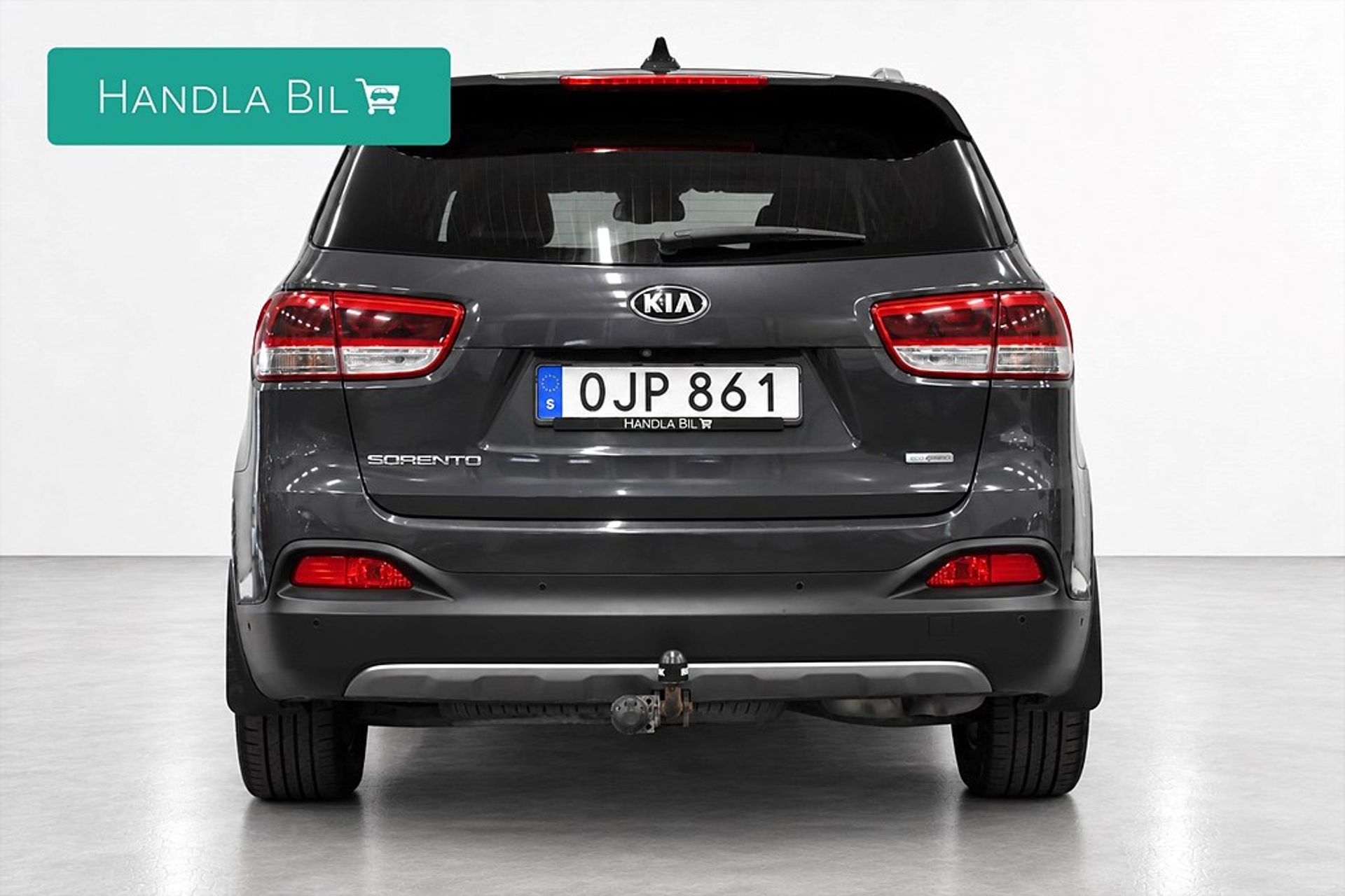 Kia Sorento 2017, kuva 6/10