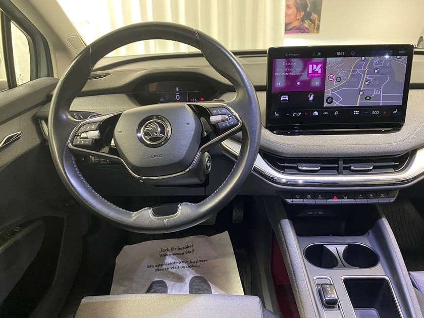 Bild 5 av Škoda Enyaq iV 80x 265 HK