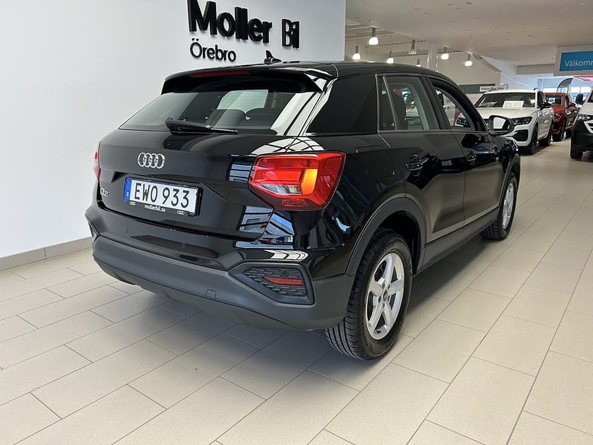 Bild 4 av Audi Q2 30 TFSI PROLINE 110 HK 6-VÄXLAD / Motor & Kupévärmare