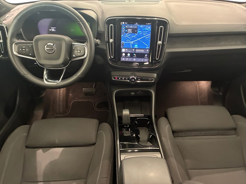 Bild 5 av Volvo C40 Recharge Twin Plus