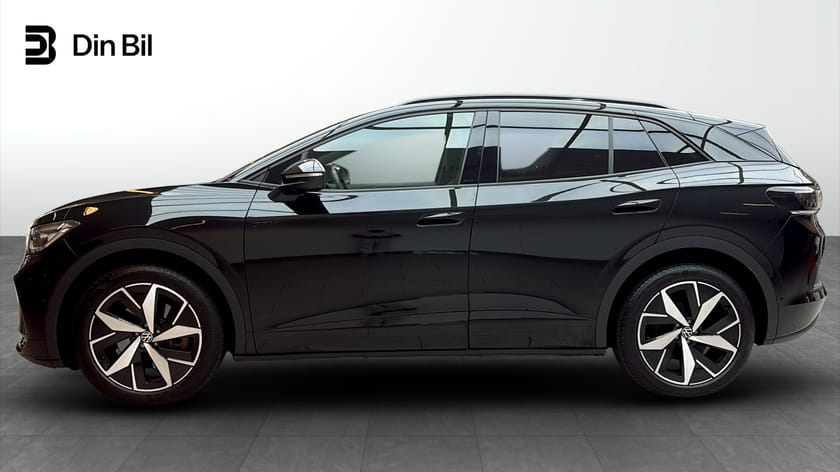 Bild 2 av Volkswagen ID.4 GTX 4MOTION 77kWh 299HK