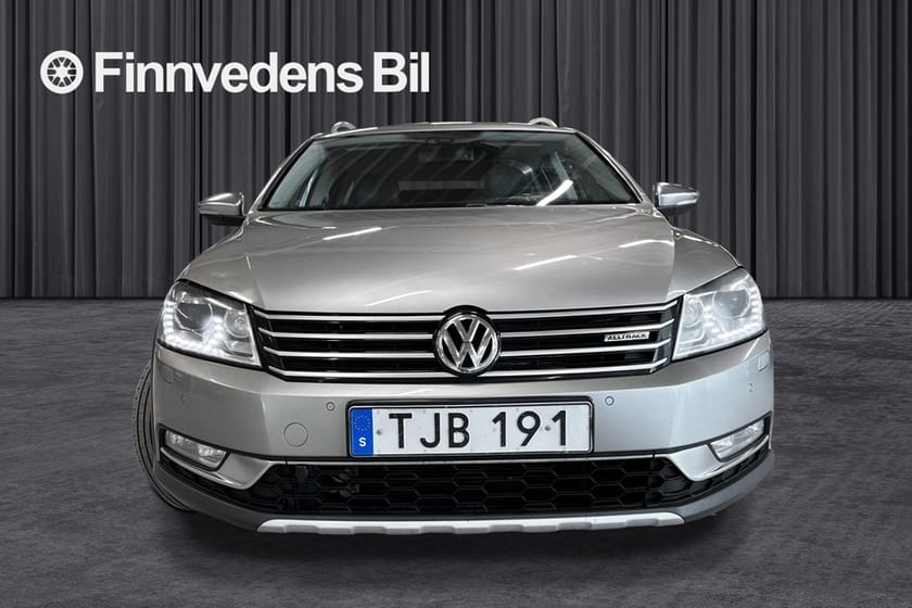 Bild 3 av Volkswagen Passat Alltrack 2.0 TDI 4-Motion
