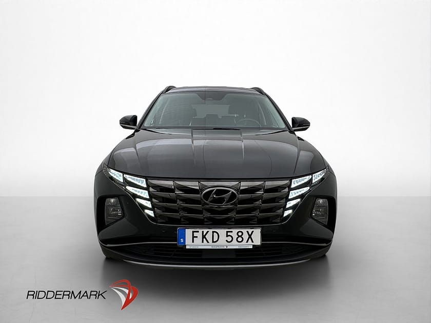 Bild 2 av Hyundai Tucson PHEV AWD Advanced Krell Skinn Drag Kamera