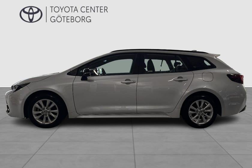 Bild 4 av Toyota Corolla Touring Sports Hybrid 1,8 ACTIVE