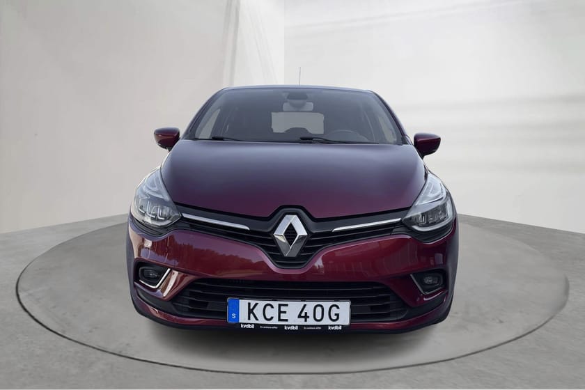 Bild 5 av Renault Clio IV 0.9 TCe 90 5dr (90hk) Intens