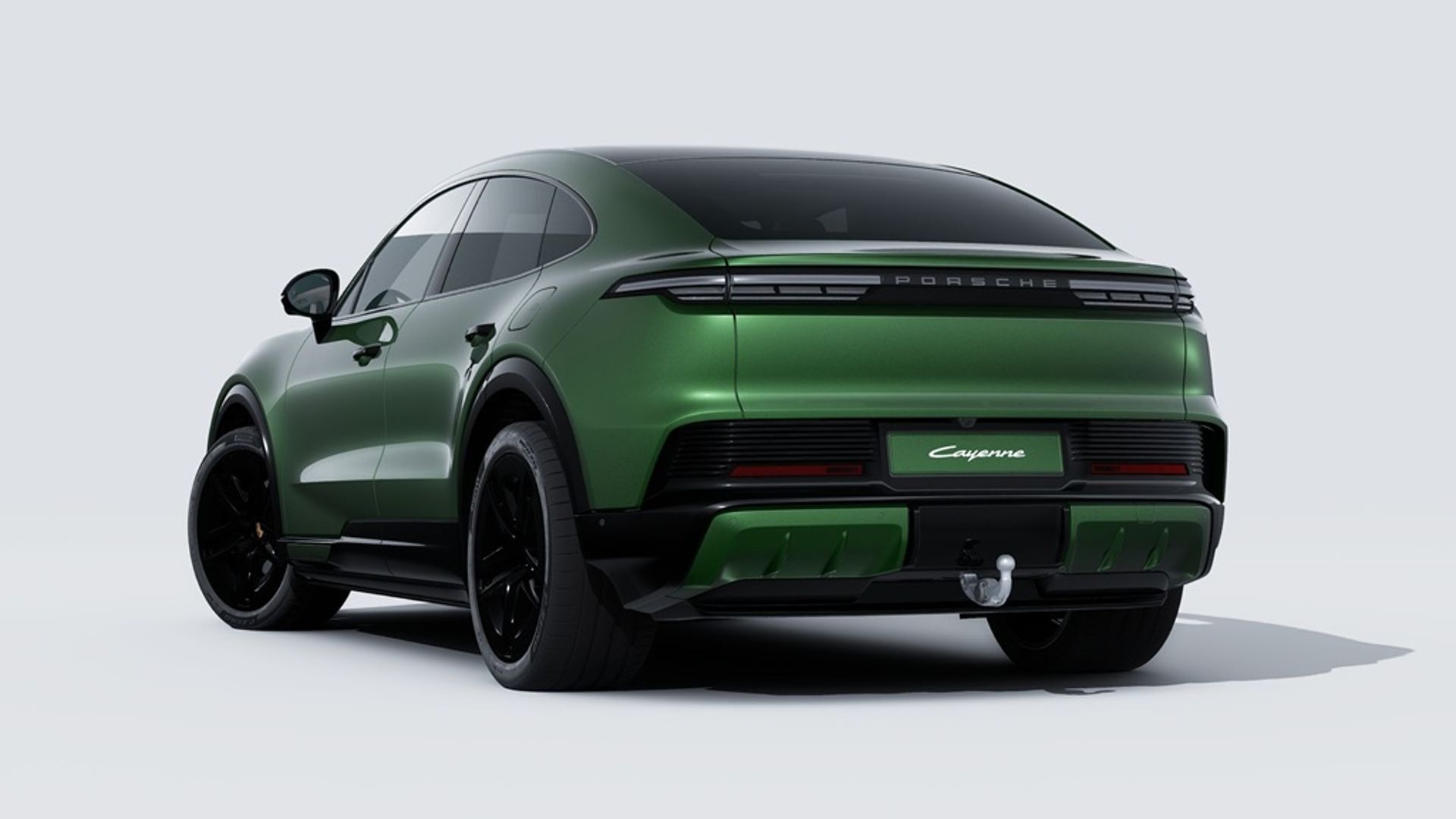 Porsche Cayenne COUPÉ ELECTRIC 2026, bild 2/6