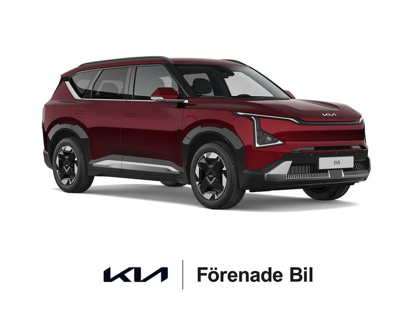 Bild 5 av Kia EV5 Long Range PLUS FWD | DEMOBIL