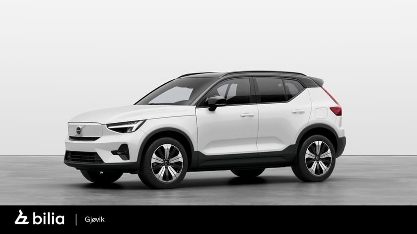 Bilde 1 av Volvo XC40 Recharge Twin 4x4 Plus Krok Apple Carplay