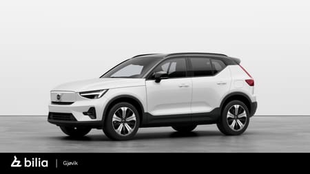 Volvo XC40 Recharge Twin 4x4 Plus Krok Apple Carplay