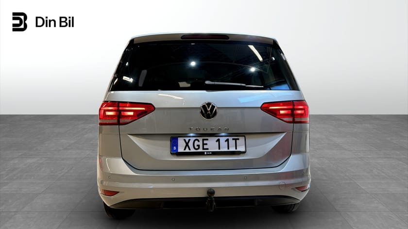 Bild 5 av Volkswagen Touran