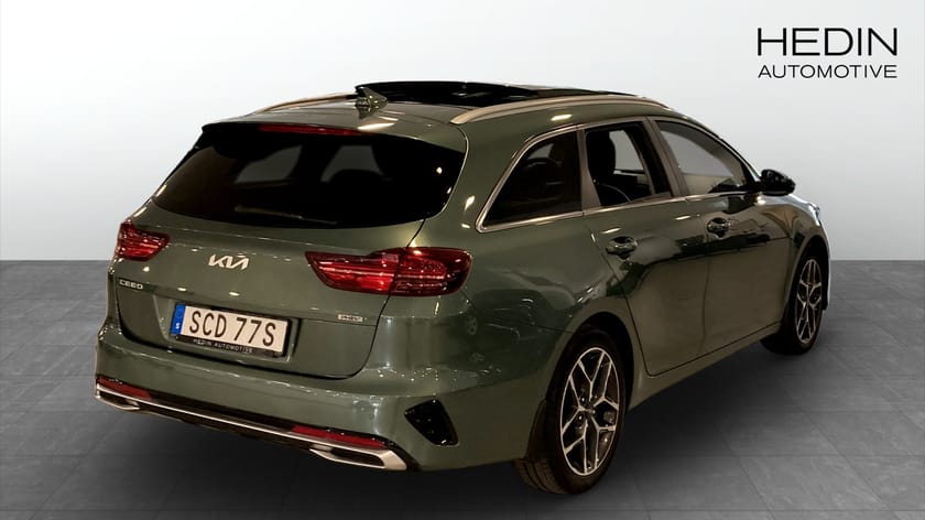 Bild 2 av Kia Ceed Sportswagon Plug-in Hybrid SW PHEV ADVANCE PLUS, PANORAMA