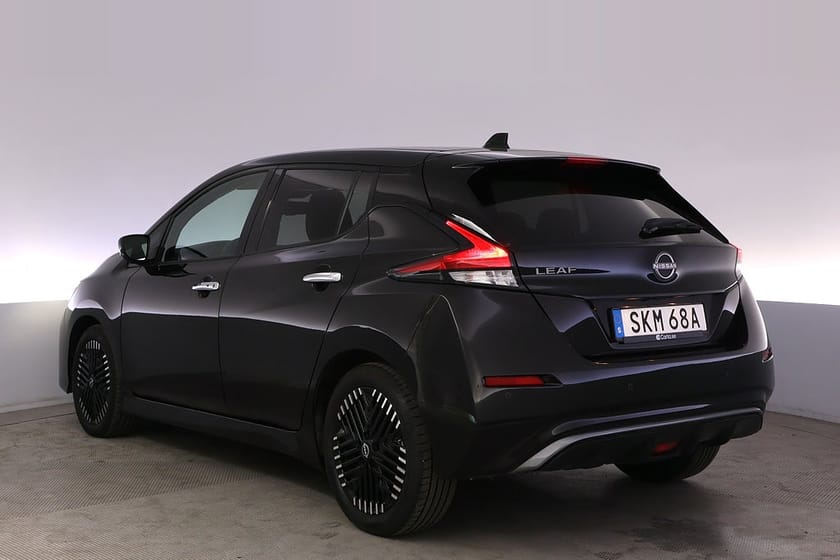 Bild 4 av Nissan Leaf 40 kWh N-Connecta 360 BLIS Navi AdapFarth