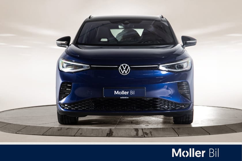 Bilde 3 av Volkswagen ID.4 GTX 77kWh 340hk 4Motion