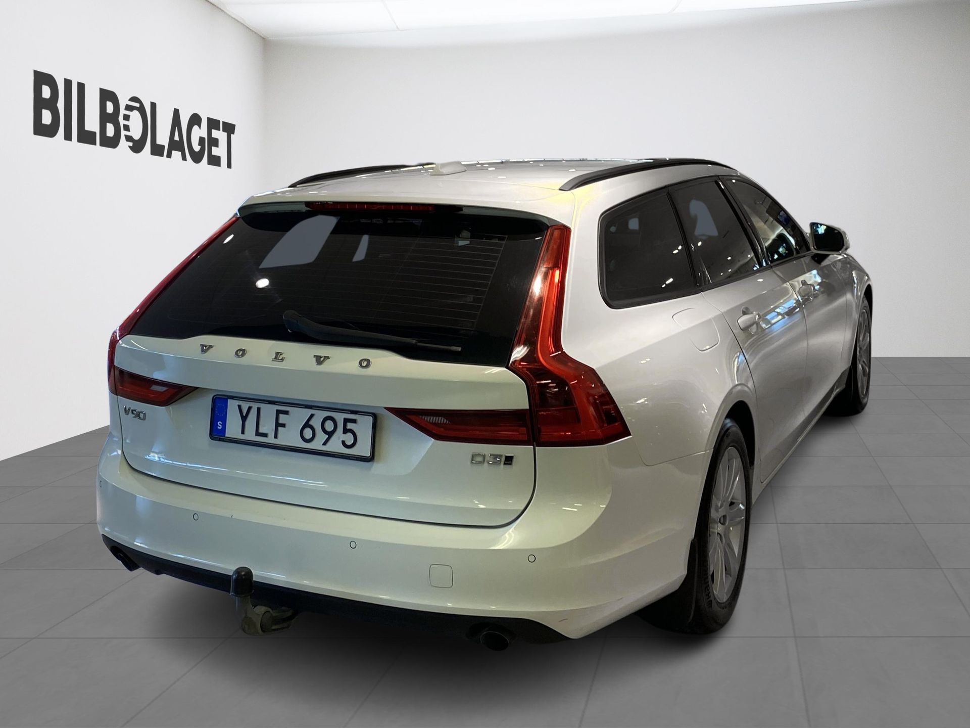 Volvo V90 D3 AWD Business 2017, bild 4/10