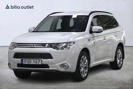 Mitsubishi Outlander PHEV