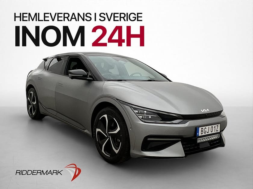 Bild 1 av Kia EV6