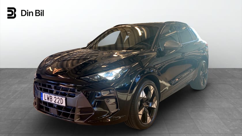 Bild 1 av CUPRA Terramar e-Hybrid